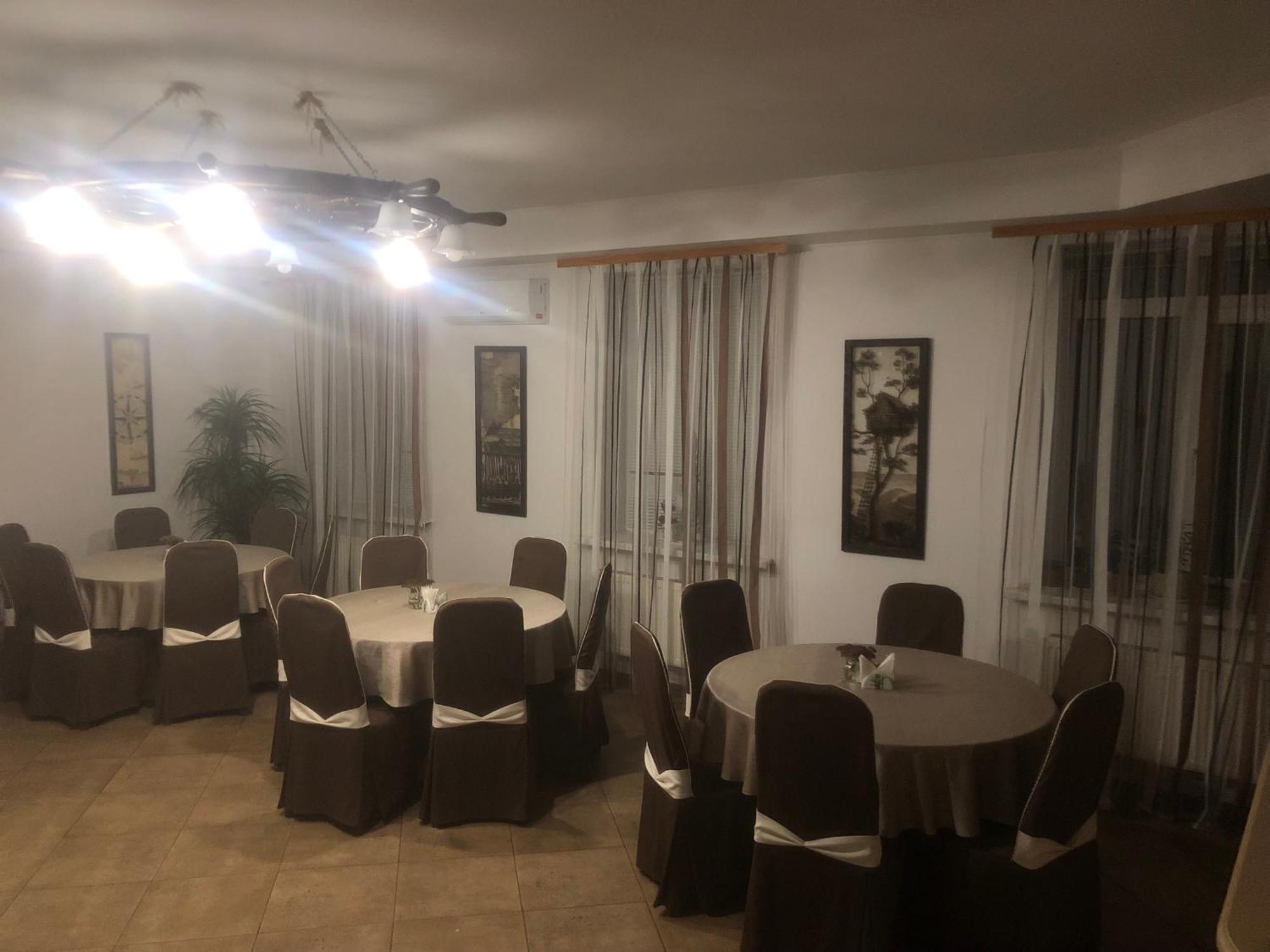 Parusa Maklaia Baturyn Dış mekan fotoğraf
