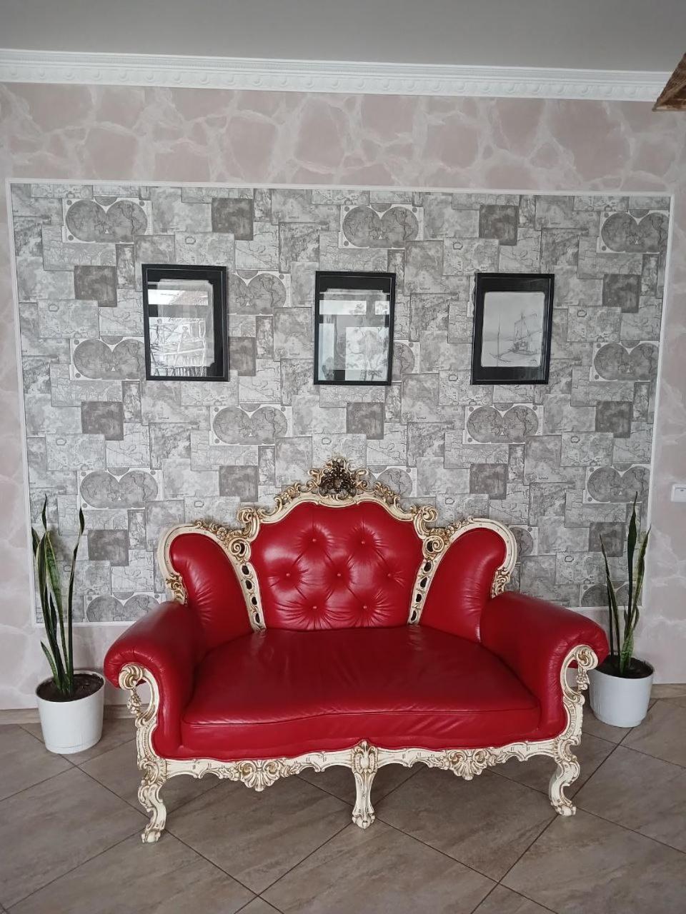 Parusa Maklaia Baturyn Dış mekan fotoğraf